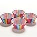 Produktbild display08 100 Rainbow Color Papier Kuchen Cupcake Liners Party Backen Muffin Cup Fall 1.18" bunt