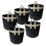 Sie können verwendet werden, um die Kartoffel, Taro, Radieschen, Karotten, Zwiebeln und viele andere Gemüse zu pflanzen.