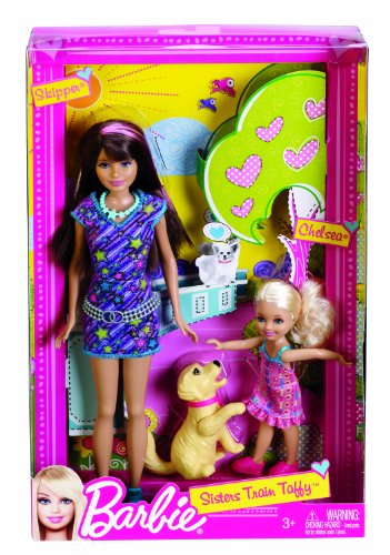 Barbie Sisters 2 Pack 2