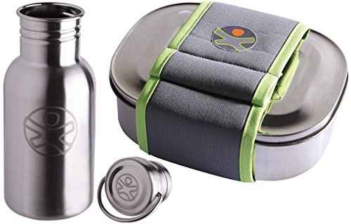 Preisvergleich Produktbild Haba Terra Kids Brotdose-Trinkflasche