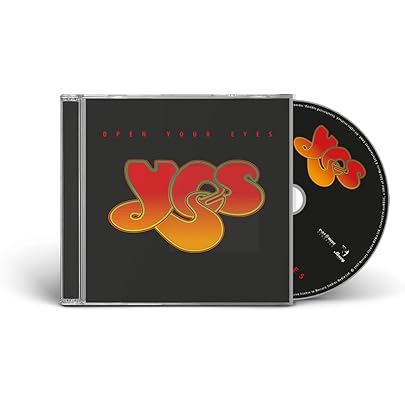 The Ladder: Yes: Amazon.it: CD e Vinili}