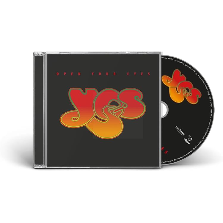 ★YES / THE LADDER★イエス◇Music On Vinyl◇2LP Amazon.com: The Ladder (2LP): CDs & Vinyl