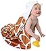 Cuddledry Cuddlesafari Toddler Towel
