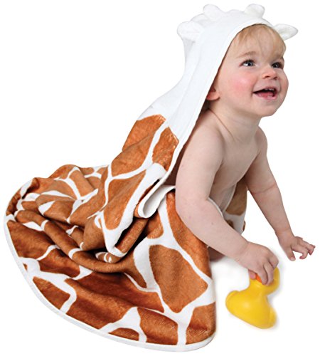 Cuddledry Cuddlesafari Toddler Towel