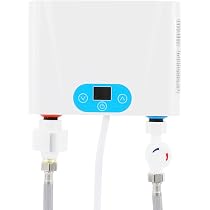 Scaldabagno Istantaneo 5.5KW - Acqua Calda Immediata