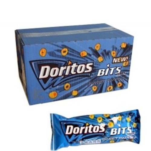 Preisvergleich Produktbild Doritos Chips Bits 'Paprika' 30 x 30g