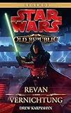 Star Wars The Old Republic Sammelband: Bd. 2: Revan / Vernichtung by 