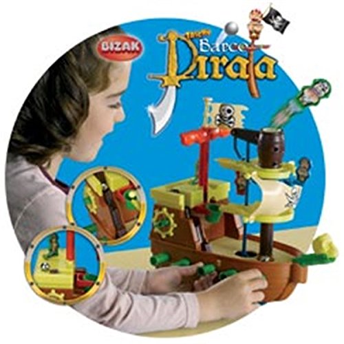 Preisvergleich Produktbild Hasbro - TRICKY BARCO PIRATA 5014 - W13822