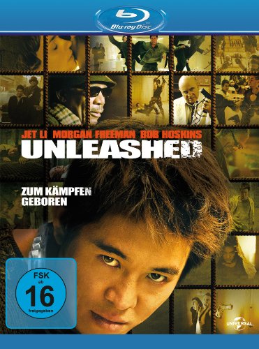 Preisvergleich Produktbild Unleashed - Entfesselt [Blu-ray]