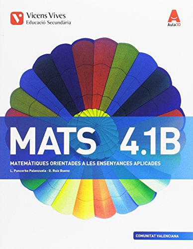 MATS 4 B VAL TRIM (MAT APLICADES) AULA 3D: 000003