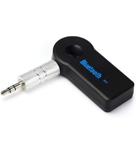 Trasmettitore Ricevitore Bluetooth Audio - Per TV, Auto, Cuffie, Con Jack 3.5mm, Autonomia 10h - Foto 6