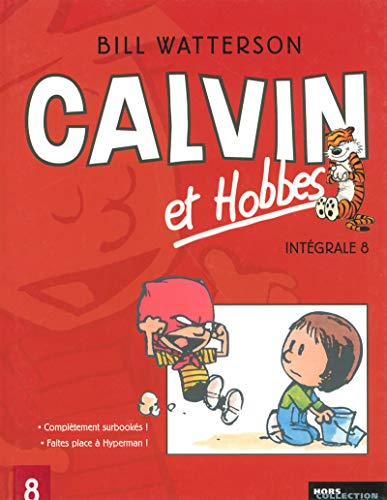Intégrale Calvin et Hobbes T8 (8) Intégrale Calvin et Hobbes T8 (8)
