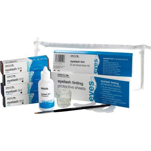 Strictly Professional Eyelash Tinting Starter Kit