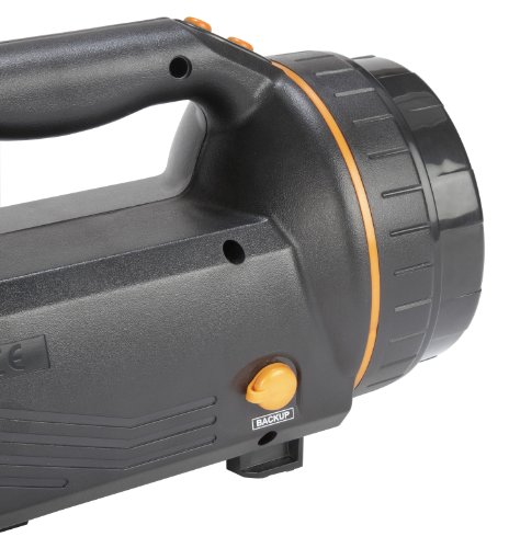 IVT 312202 Halogen+LED Akku-Handscheinwerfer Profi plus PL-838LB - 2