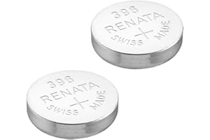 BEST PRICE SQUARE Renata Uhrenbatterie SP 396 ///;(397-) SR726W (SR59,AG2,LR726,LR59,196);Sp1