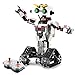 Produktbild Aiya Technik Raum Roboter Fernbedienung 2in1 Creator Bausteinziegelsteine DIY Spielzeug Erleuchten Für Kinder Kompatibel mit Marke Spielzeug,Red