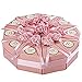 Produktbild SEAWOOD Creative Candy Box DREIECK Kuchen Favor Candy Box – Eine, # A, Einheitsgröße