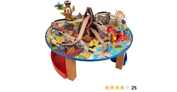 amazon kidkraft train table