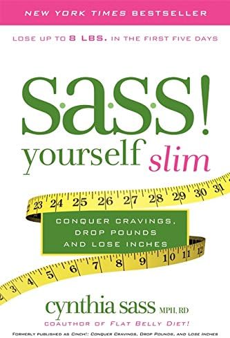 Cinch!: Conquer Cravings, Drop Pounds, and Lose Inches