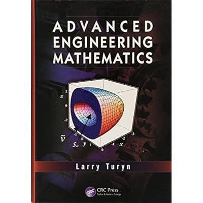Advanced Engineering Mathematics 1st Edition By Turyn Lawrence 2013 Hardcover Pdf Download Free Zanderconor