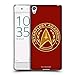 Price comparison product image Official Star Trek Command Starfleet Academy Logos Soft Gel Case for Sony Xperia XA / XA Dual
