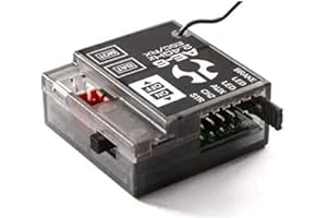 AXIAL Ae-6 ESC RX (adelante)