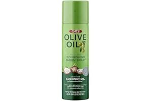 Olive Oil Root Stimulator Olive Oil Ors Nourishing Sheen Spray, 11.7 Oz