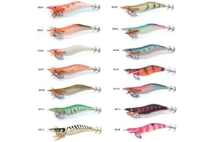 Sugoi Totanara Sky EGI Misura 2.5 Colore SK06 per la Pesca delle seppie