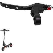 Poignée de frein pour Scooter électrique 8,5 pouces, guidon