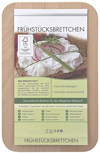 Frühstücksbrettchen / Frühstücksbrett mit Gravur „Beste Schwester der Welt“ als Geschenk – aus Holz – Geschenkidee ideal zum Geburtstag oder zu Weihnachten - 2