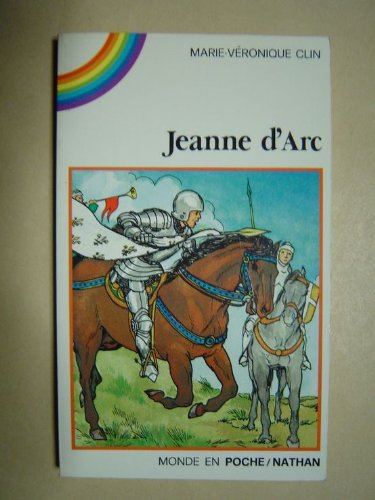 couverture de : JEANNE D'ARC