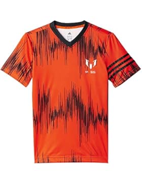 adidas Jungen Yb M Aop Tee T-Shirt