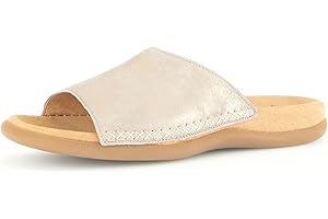 Gabor Sandały damskie z orłem