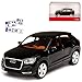 Produktbild alles-meine.de GmbH Audi Q2 SUV Mythos Schwarz Metallic Ab 2016 H0 1/87 Herpa Modell Auto