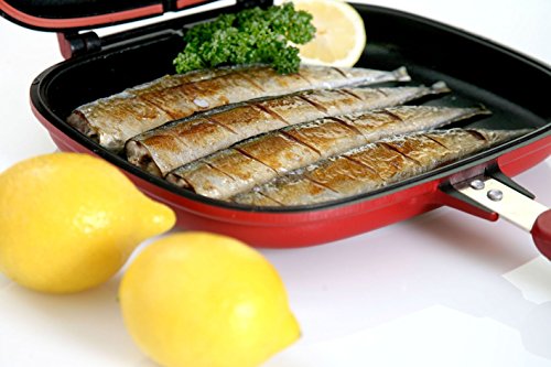 Happycall Foldable Double Sided Pressure Pan (Standard model)