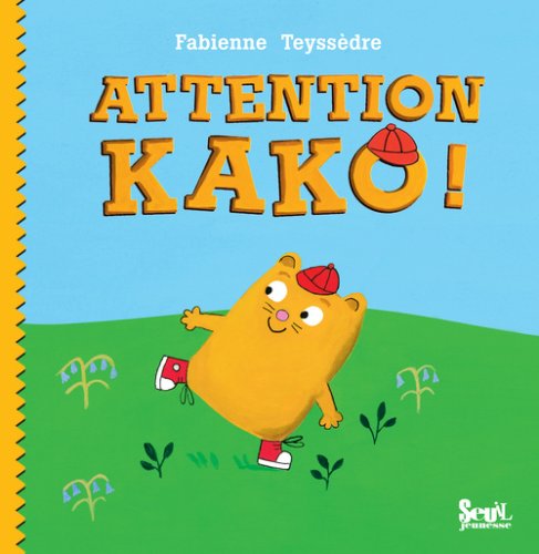 Attention Kako !