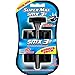 Supermax SMX Swift 3 manual shaving razor with 10 blades (Pack of 2) RS.270.00