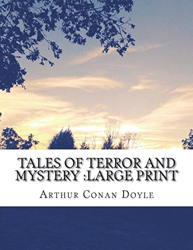 Tales of Terror and Mystery :Large print