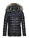 Produktbild Jeff Green Daunenjacke Robert schwarz DE 50