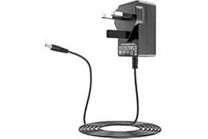 TKDY 18V Charger for Hyperice Massage Gun, Compatible with Hyperice Hypervolt 2 Pro,Hypervolt 2 53200 038-00,Hypervolt Go,Hypervolt Go 2,Vyper 3 Massager Gun