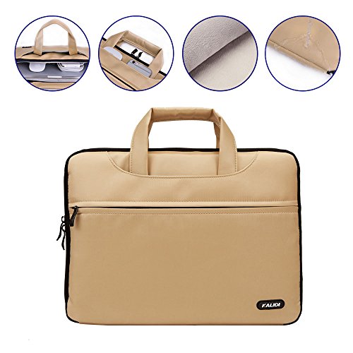11 Zoll Laptop Tasche mit Schultergurt, Hülle Tasche Aktentasche für 11-11.6 Zoll Laptops / MacBook / Notebook - 2