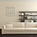 Produktbild wandaufkleber 3d schlafzimmer Vinyl Art Mural Wall Quote Saying Stickers Decals Home Decor Word For Peace