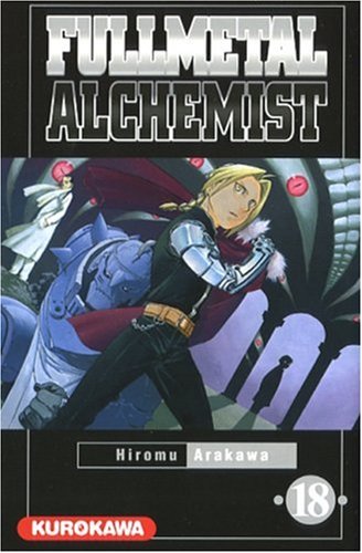 FullMetal Alchemist — Tome 18