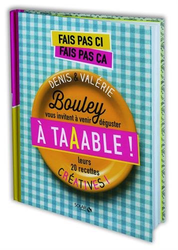 Fais pas ci fais pas ça - A Table ! francais Fais pas ci fais pas ça - A Table ! francais