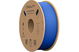 Creality Hyper PLA filament niebieski