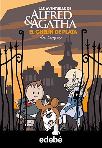2 el chelín de plata (las aventuras de alfred & agatha)