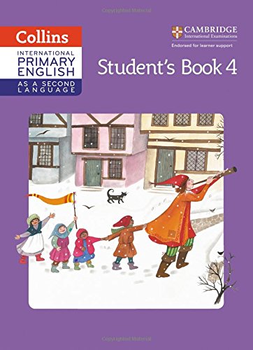 International Primary English as a Second Language Student's Book Stage 4 (Collins Cambridge International Primary Engli