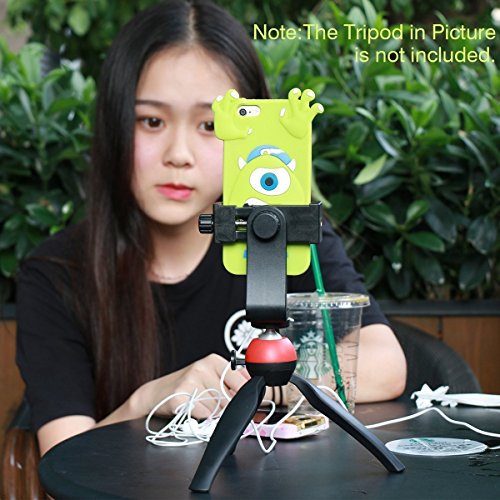 Ulanzi montaje en tr pode soporte vertical soporte de smartphone tel fono clip Clipper Adaptador de tr pode para iPhone Samsung tel fonos inteligentes 2 - 1 4 - 3 - 5 8 de ancho pantalla plana adaptador reviews Ulanzi montaje en tr pode soporte vertical soporte de smartphone tel fono clip Clipper Adaptador de tr pode para iPhone Samsung tel fonos inteligentes 2 - 1 4 - 3 - 5 8 de ancho pantalla plana adaptador