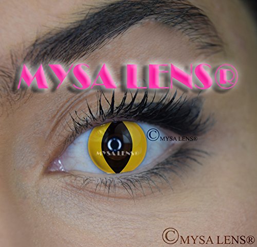 'Lenti a contatto di colore fantasia Crazy Lens Cosplay 