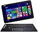 Produktbild Asus Transformer Book T300CHI-FL040H 31,8 cm (12,5 Zoll) Convertible Tablet-PC (Intel Core-M-5Y10, 2GHz, 4GB RAM, 128GB SSD, Intel HD, Win 8.1) dunkelblau
